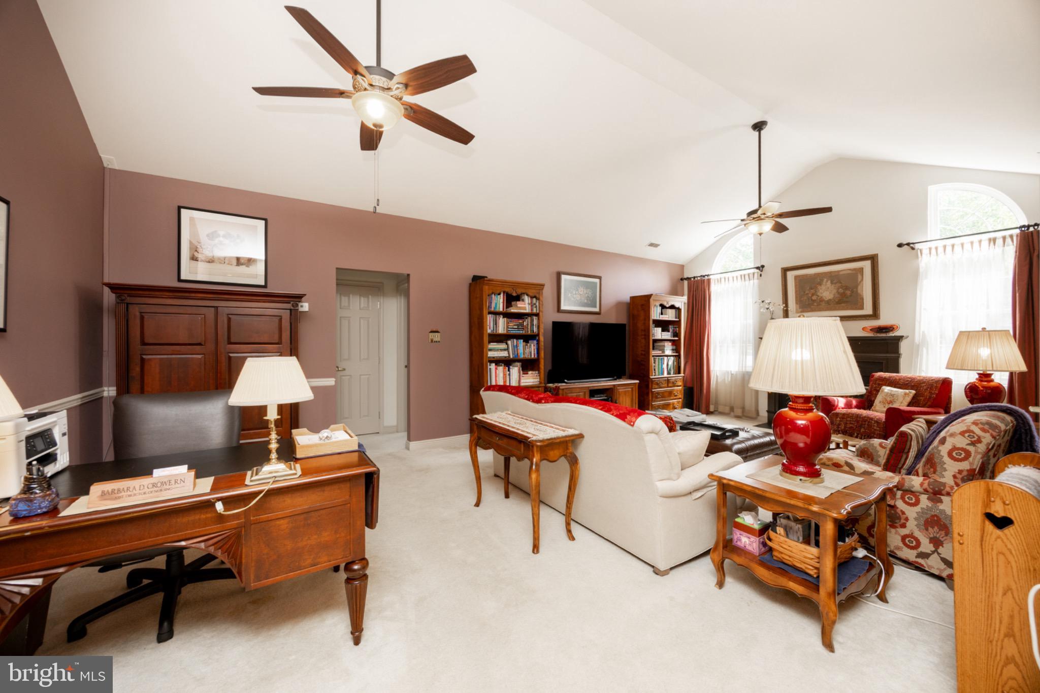 1701 Dawman Road Coatesville, PA 19320 - Photo 10 of 29 Spacious living area with elegant design.