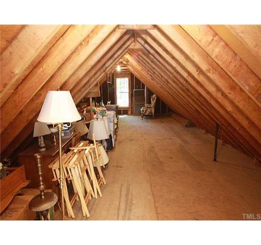 1432 Kildaire Farm Road Cary, NC 27511 - Photo 13 of 17 Amazing!! Great walk-in storage or think about converting to additional living space.