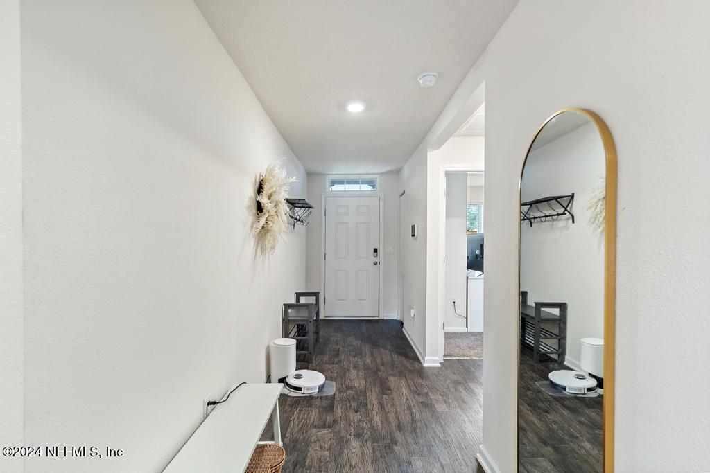 11291 Sheepshead Lane Jacksonville, FL 32226 - Photo 14 of 54 view of livingroom with furniture and wooden floor