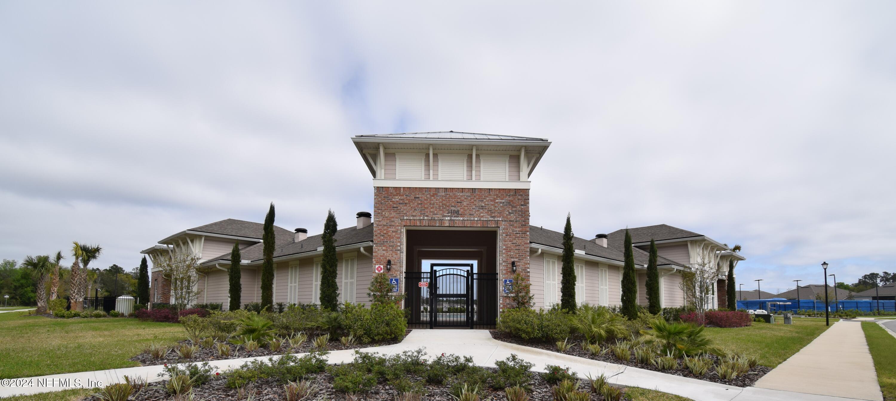 11291 Sheepshead Lane Jacksonville, FL 32226 - Photo 41 of 54 a front view of a house with yard