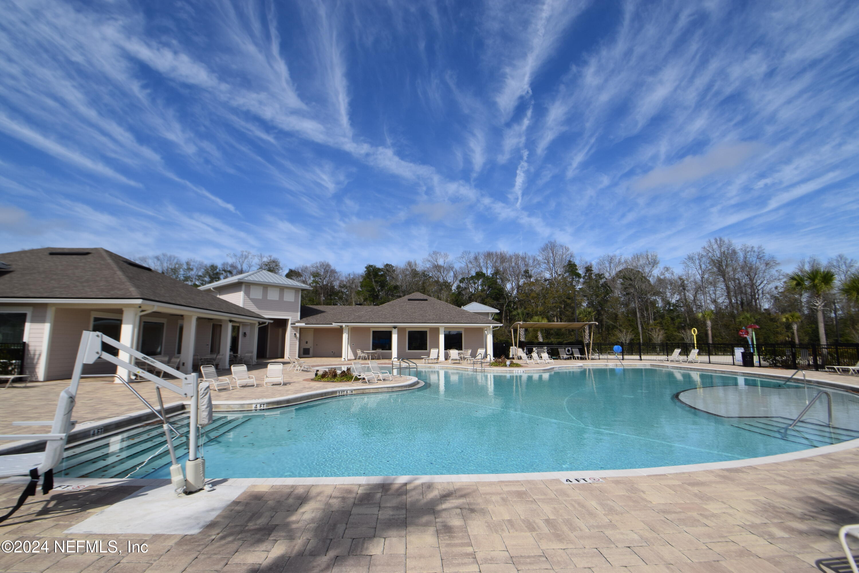 11291 Sheepshead Lane Jacksonville, FL 32226 - Photo 44 of 54 front view of a house with a yard