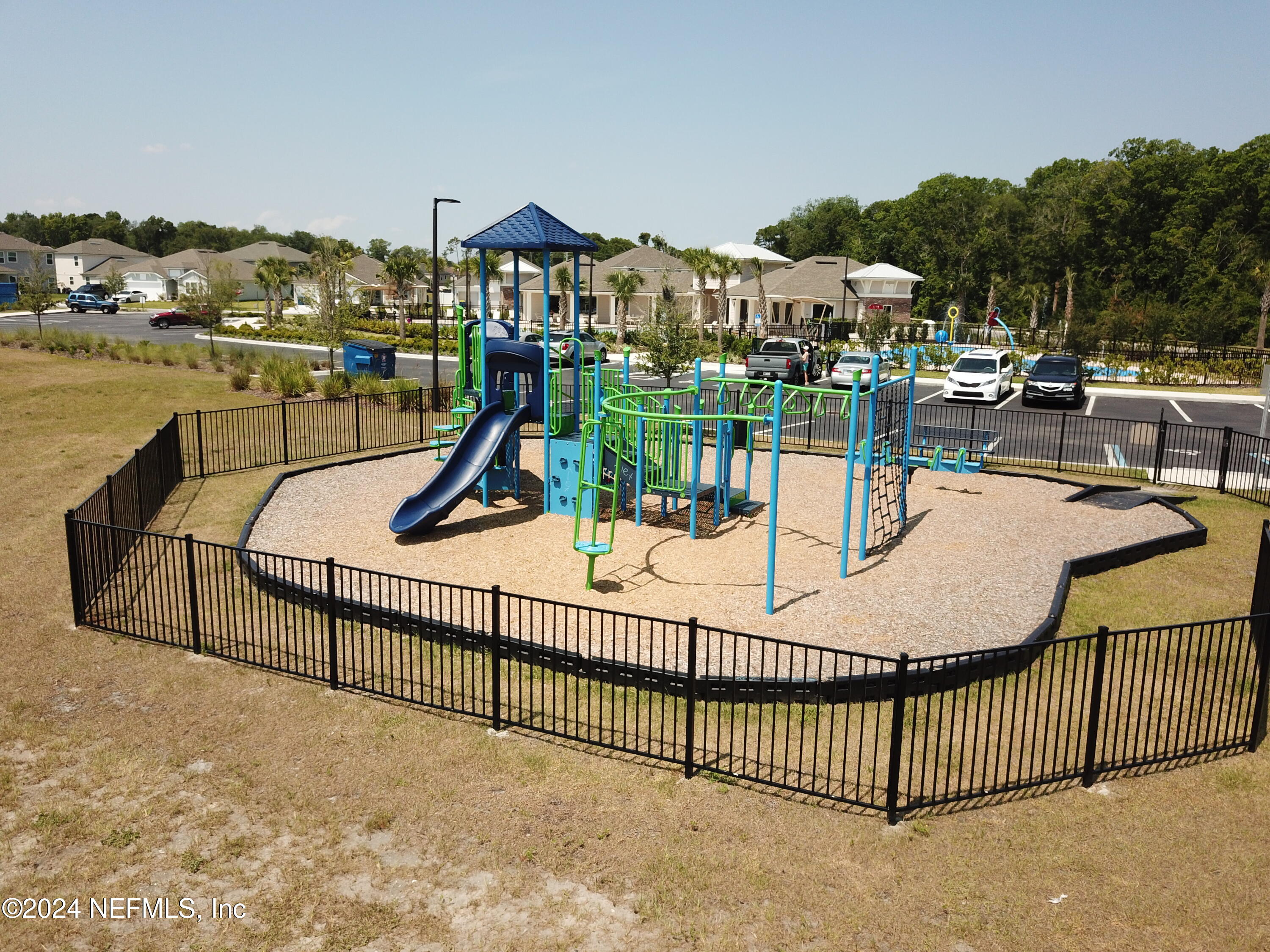 11291 Sheepshead Lane Jacksonville, FL 32226 - Photo 52 of 54 a view of a swimming pool