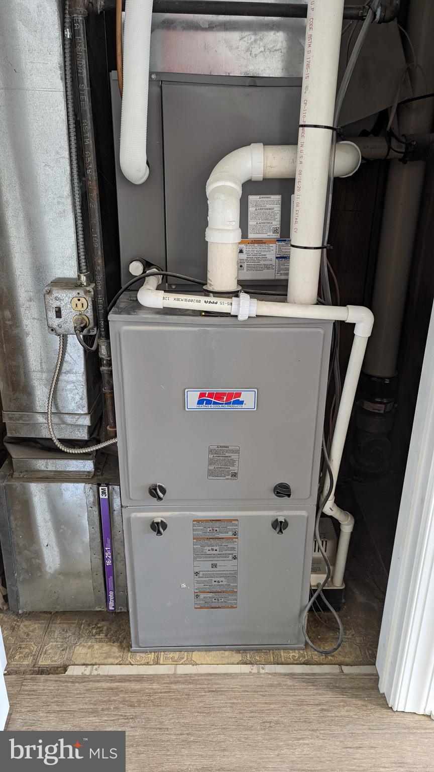 731 Michell Street Ridley Park, PA 19078 - Photo 20 of 32 High Eff Gas HVAC