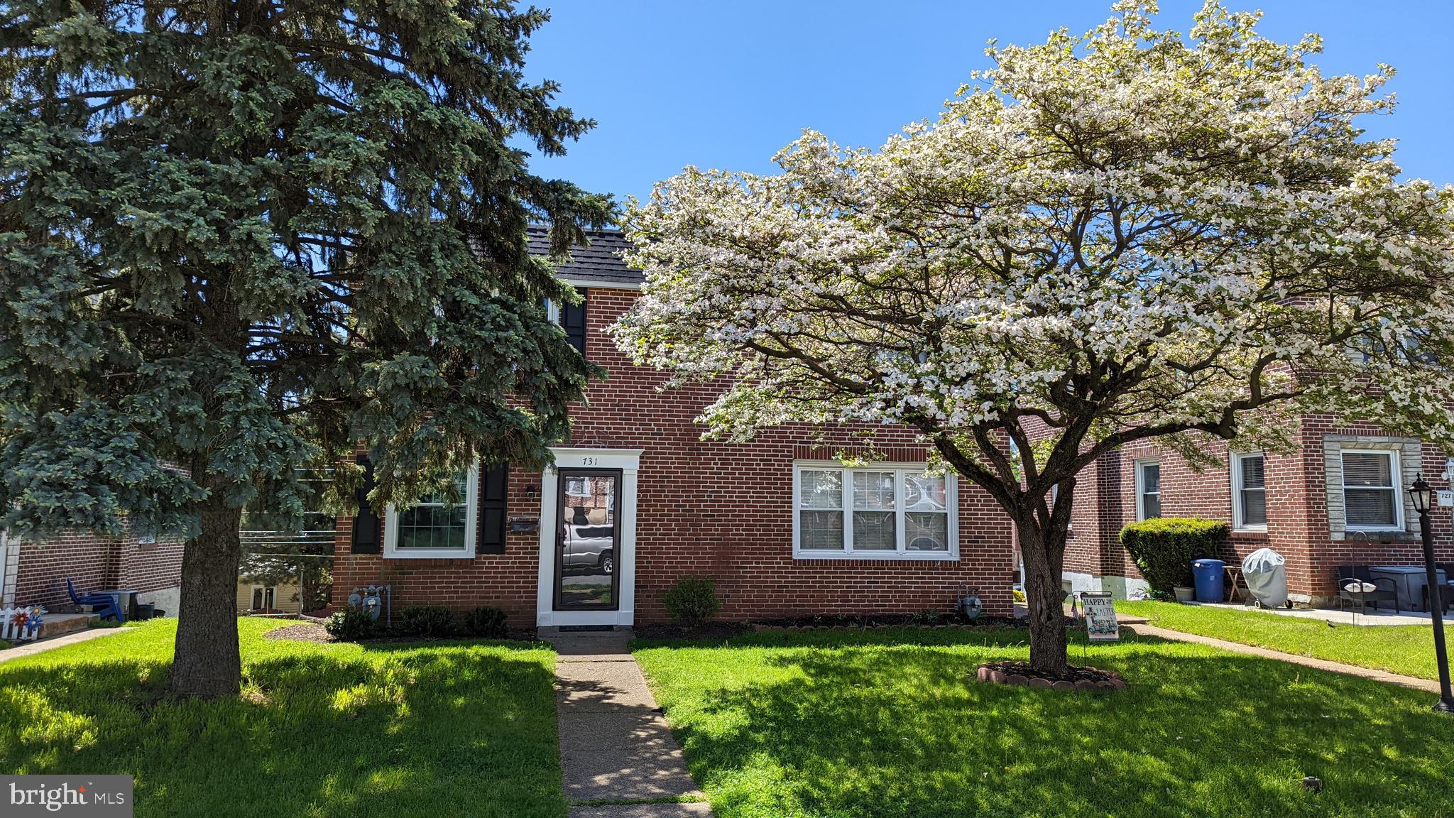 731 Michell Street Ridley Park, PA 19078 - Photo 2 of 32 Exterior - Front
