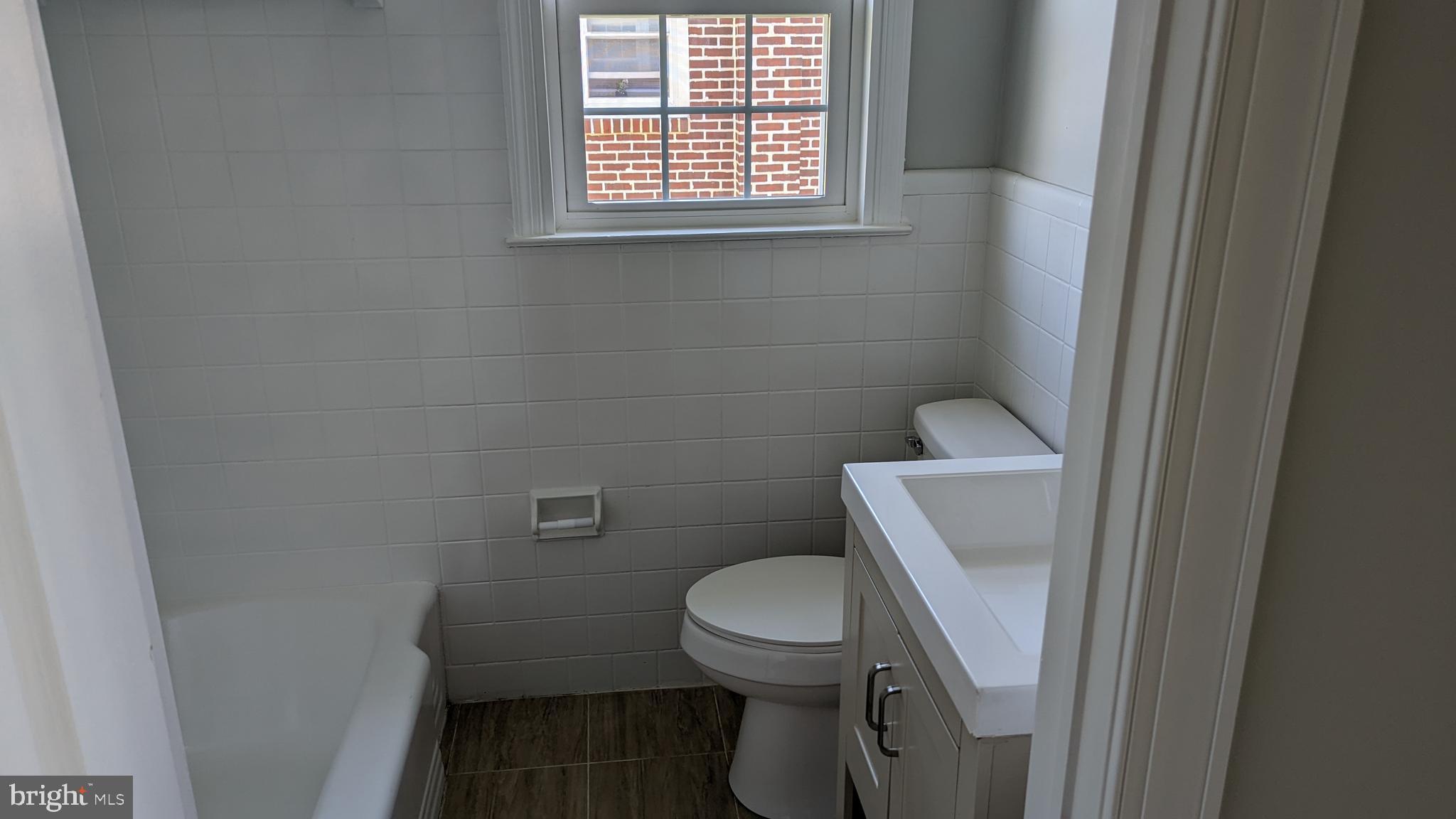 731 Michell Street Ridley Park, PA 19078 - Photo 28 of 32 Renovated Hall Bath
