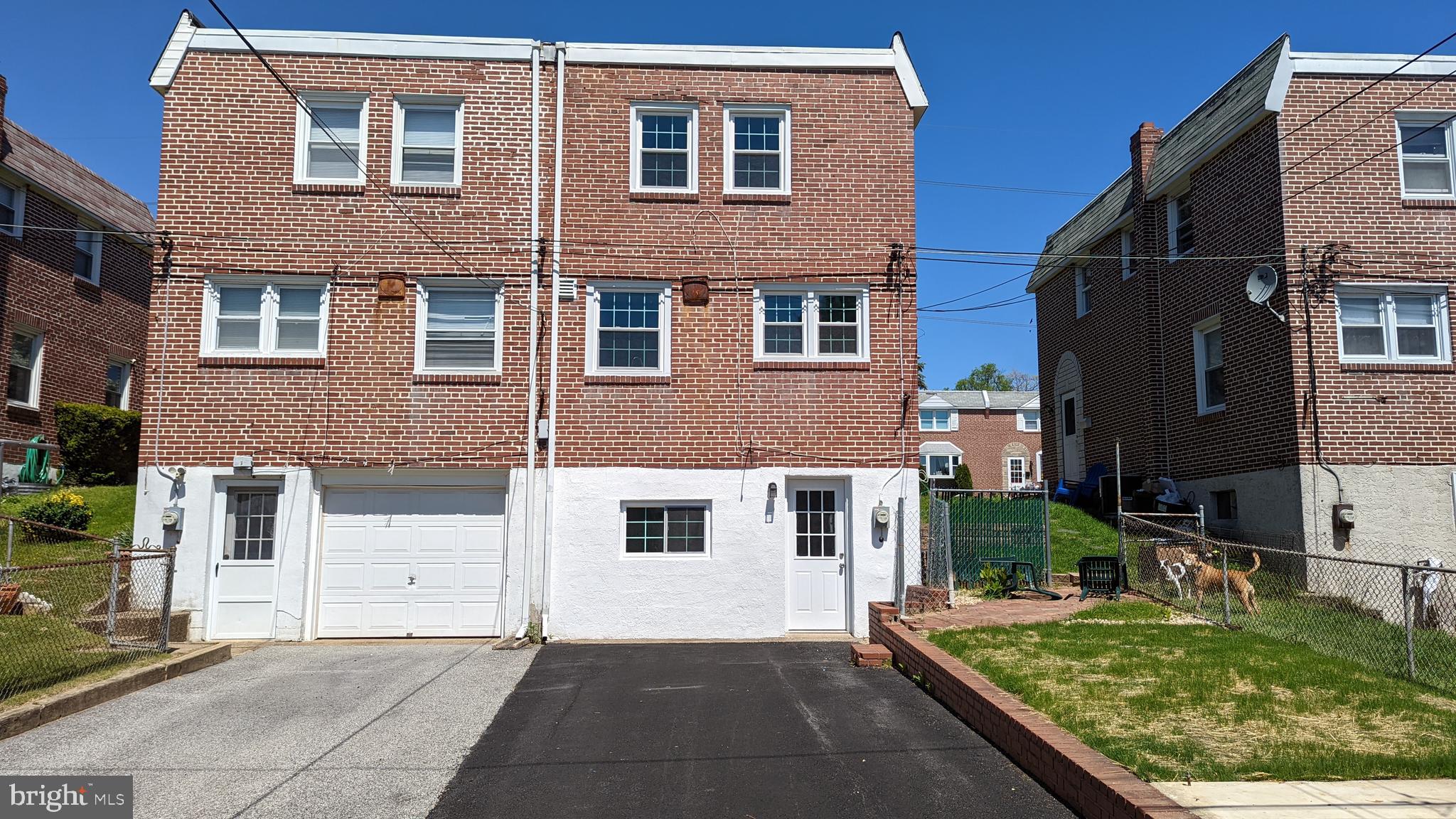 731 Michell Street Ridley Park, PA 19078 - Photo 31 of 32 Exterior - Rear