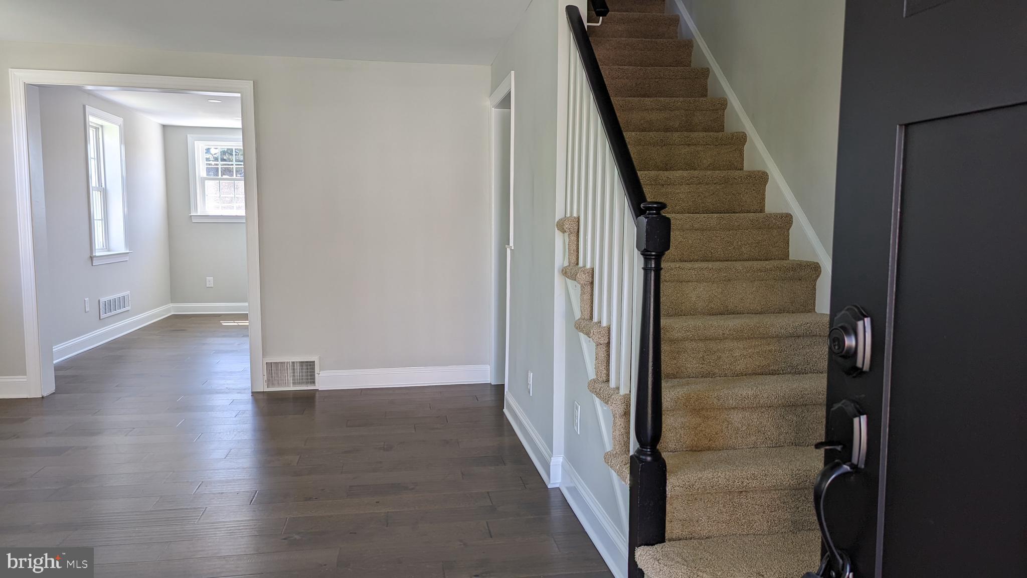 731 Michell Street Ridley Park, PA 19078 - Photo 4 of 32 Living Room Staircase