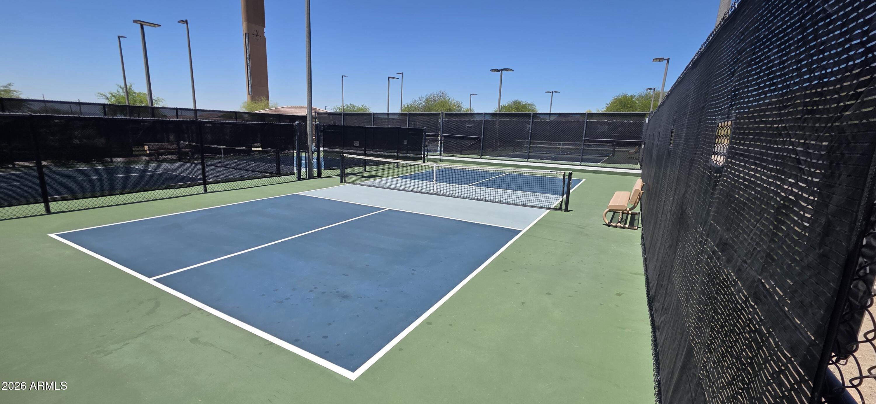 3060 North Ridgecrest, Unit 77 Mesa, AZ 85207 - Photo 38 of 41 Pickle Ball Courts