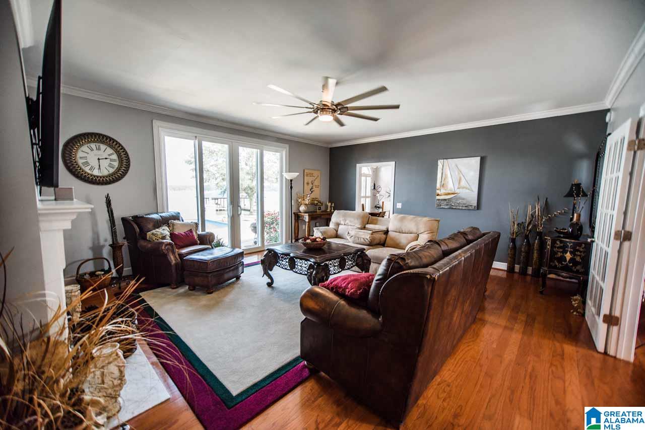 11 Seddon Point Pell City, AL 35128 - Photo 35 of 50