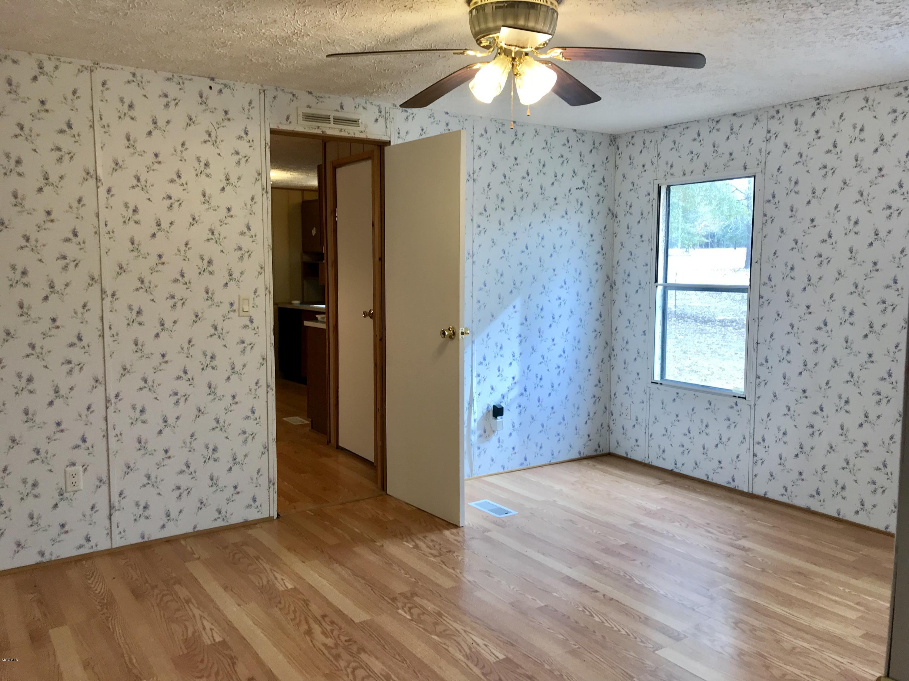 68 Ponderosa Road Wiggins, MS 39577 - Photo 11 of 17 Master Bedroom