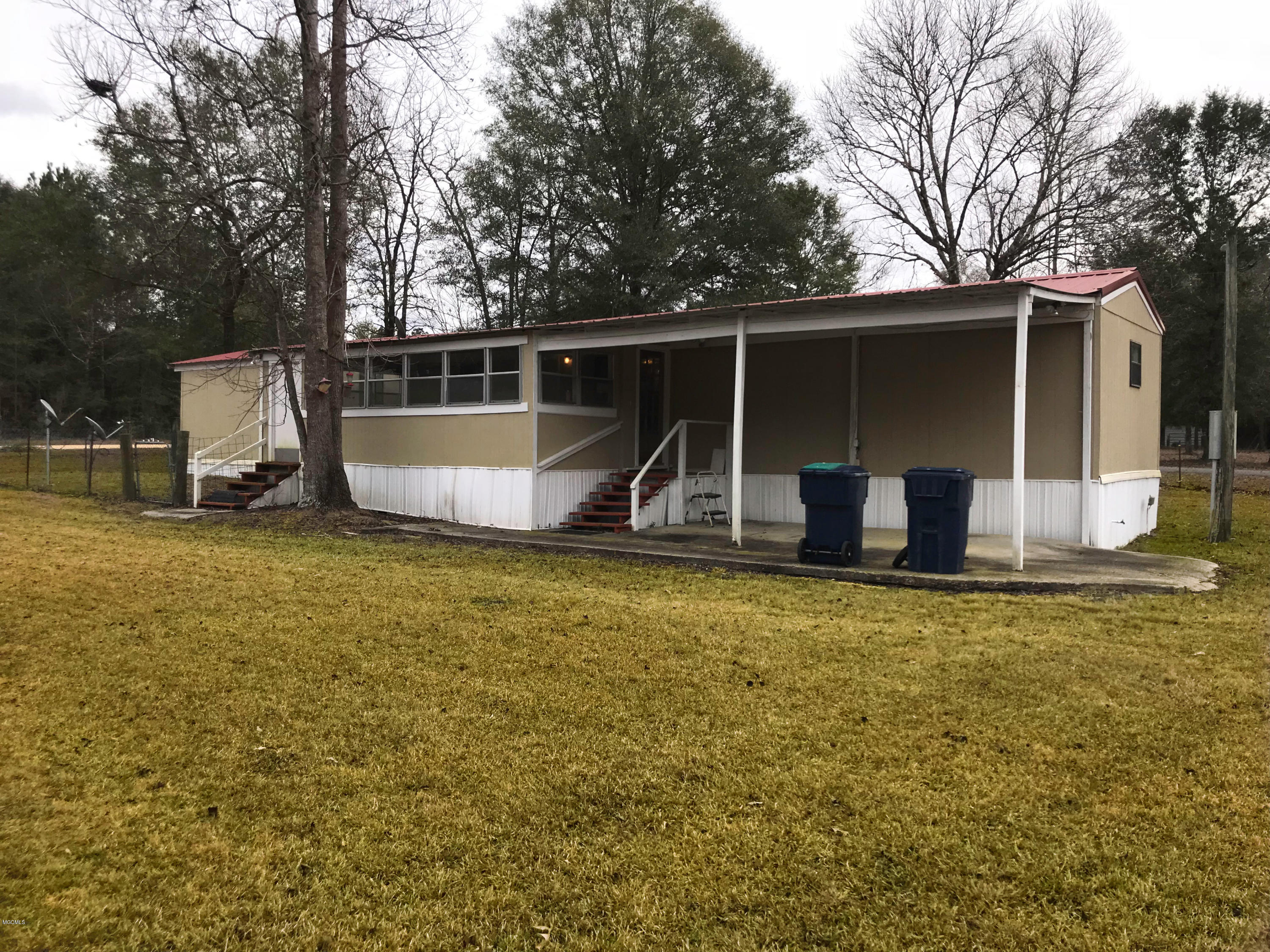 68 Ponderosa Road Wiggins, MS 39577 - Photo 3 of 17 Back