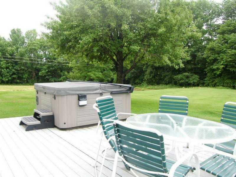 387 Winthrop Road Readfield, ME 04355 - Photo 29 of 29 Patio/Deck.