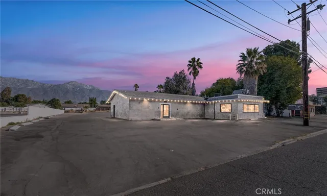 $2,750,000 | 10026-10026 Foothill Boulevard, Rancho Cucamonga, CA 91730