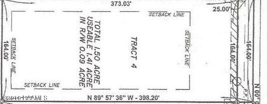 Alfred Road Maurice, LA 70555 - Photo 1 of 2 Hwy 699 Maurice Tract 4 Layout (2)