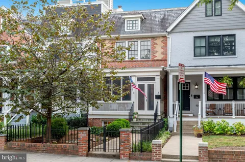 $1,595,000 | 3762 Benton Street Northwest, Washington, DC 20007