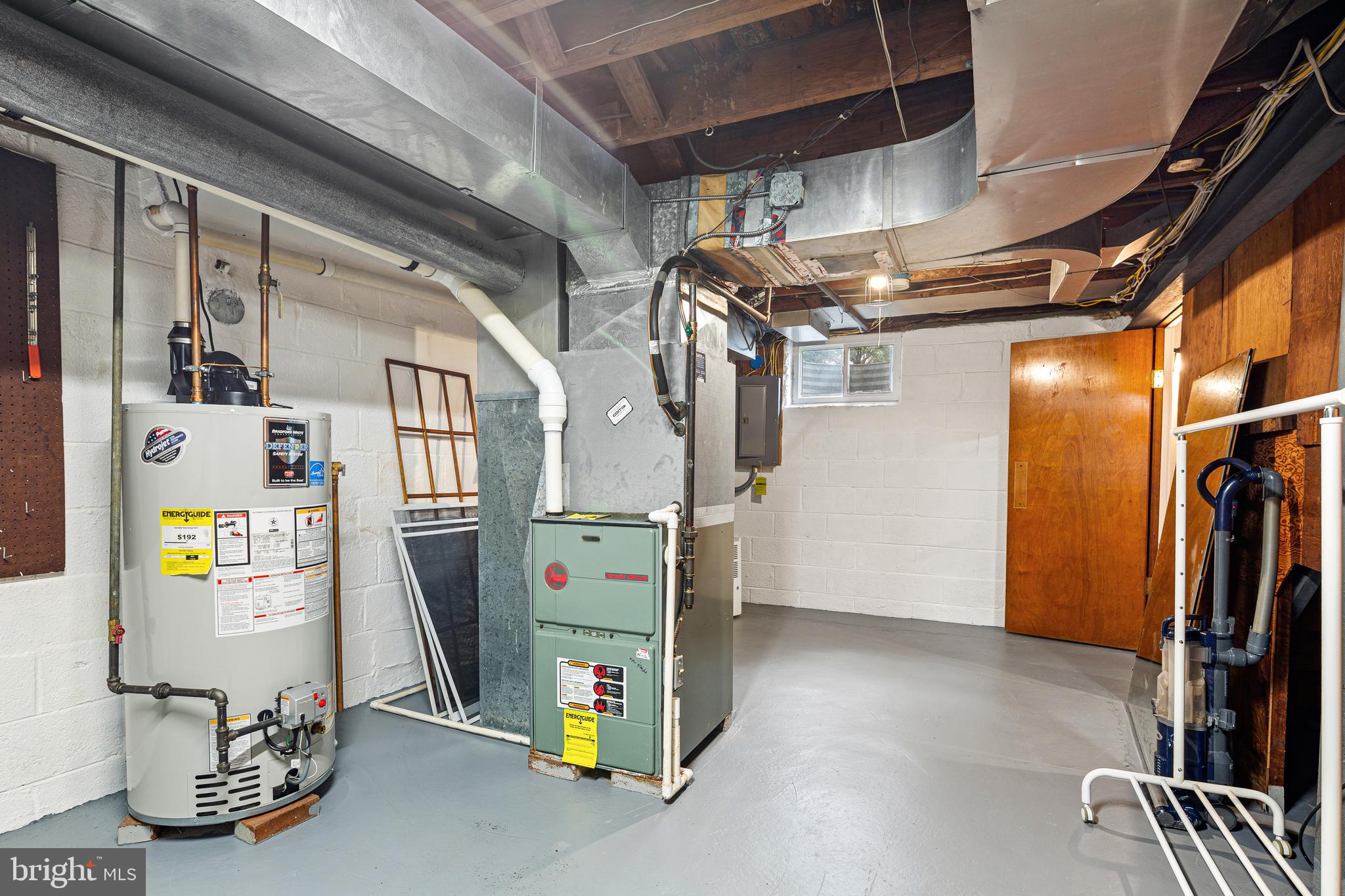 809 West Redman Avenue Haddonfield, NJ 08033 - Photo 38 of 42 Storage basement area