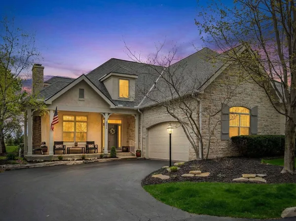 $710,000 | 8304 Dolman Drive, Powell, OH 43065