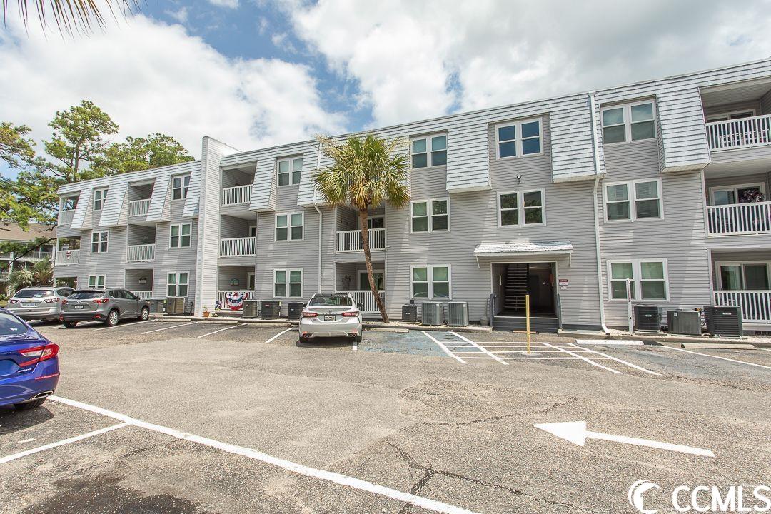 401 North Hillside Dr Unit 3M  