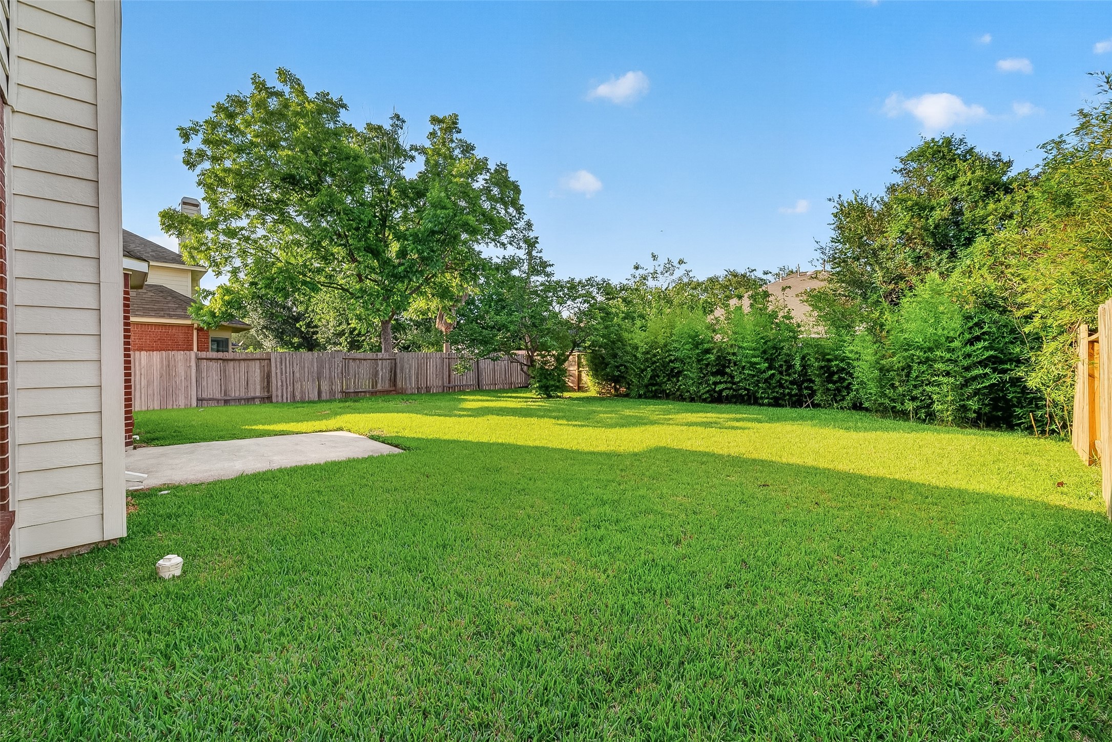4539 Springfield Lakes Street Sugar Land, TX 77479 - Photo 33 of 34 a view of swimming pool with a yard