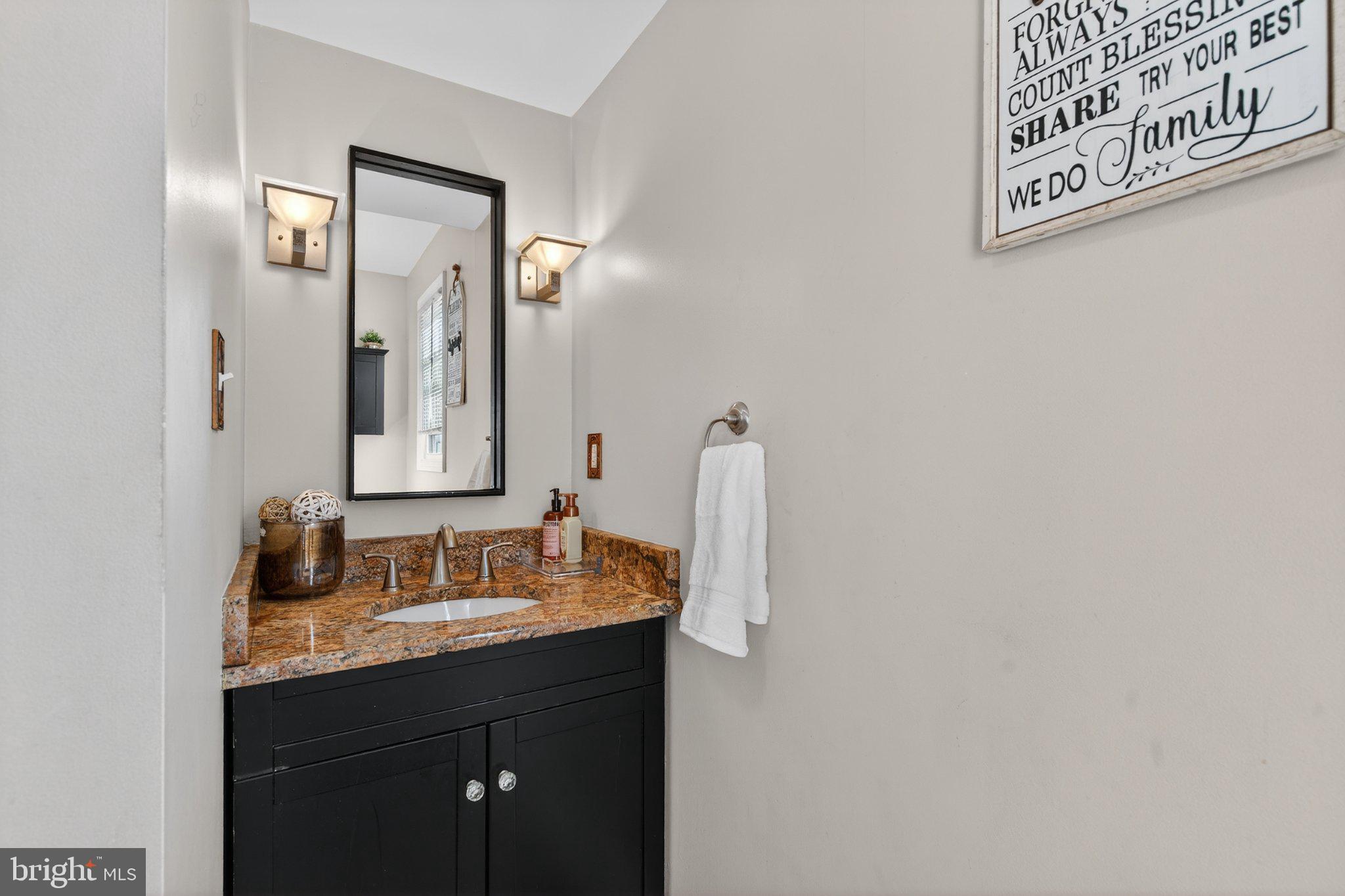 1100 South Valley Forge Road Lansdale, PA 19446 - Photo 12 of 43 Elegant bathroom with modern touches.