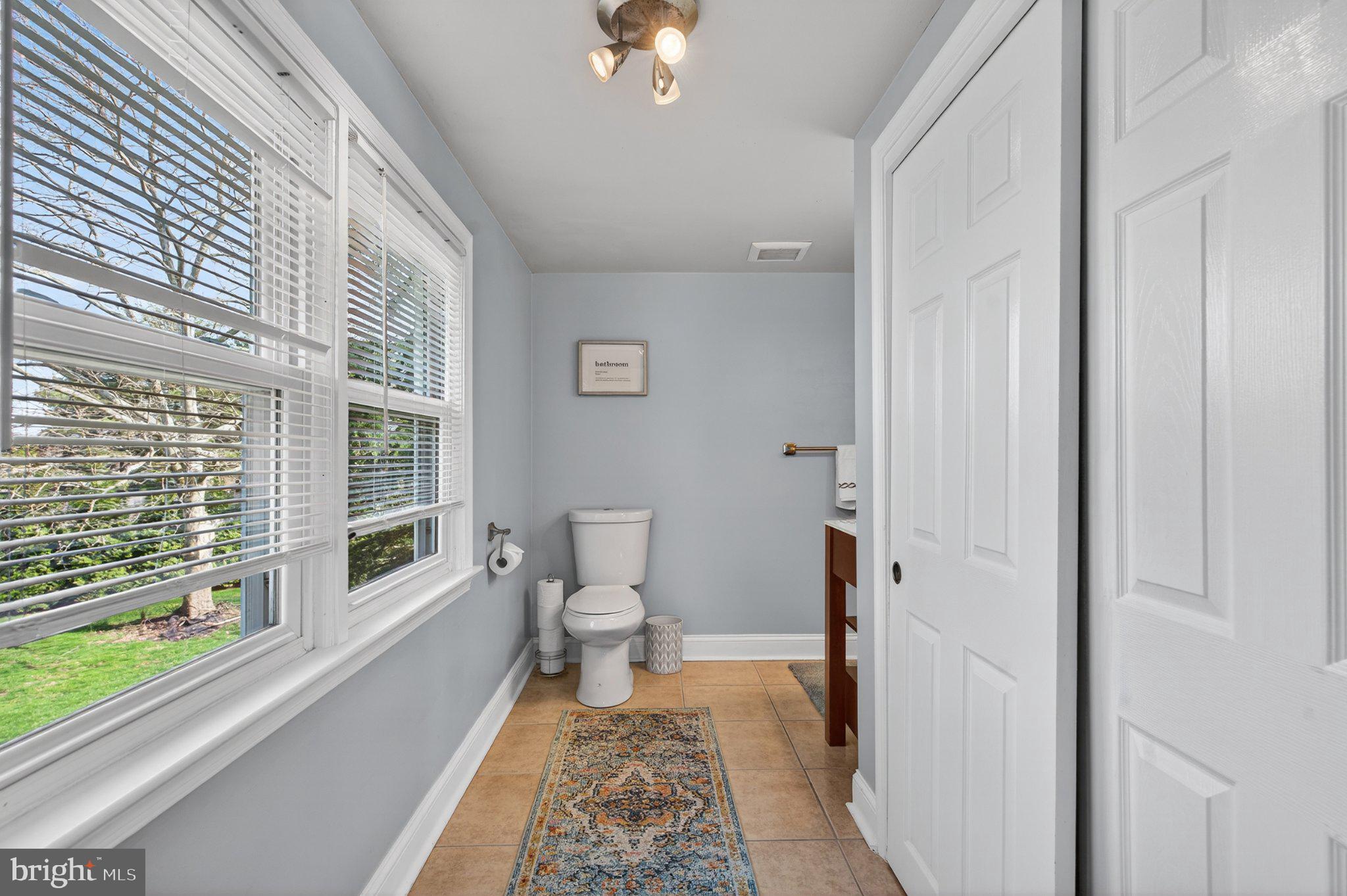 1100 South Valley Forge Road Lansdale, PA 19446 - Photo 19 of 43 Bright and airy bathroom retreat.