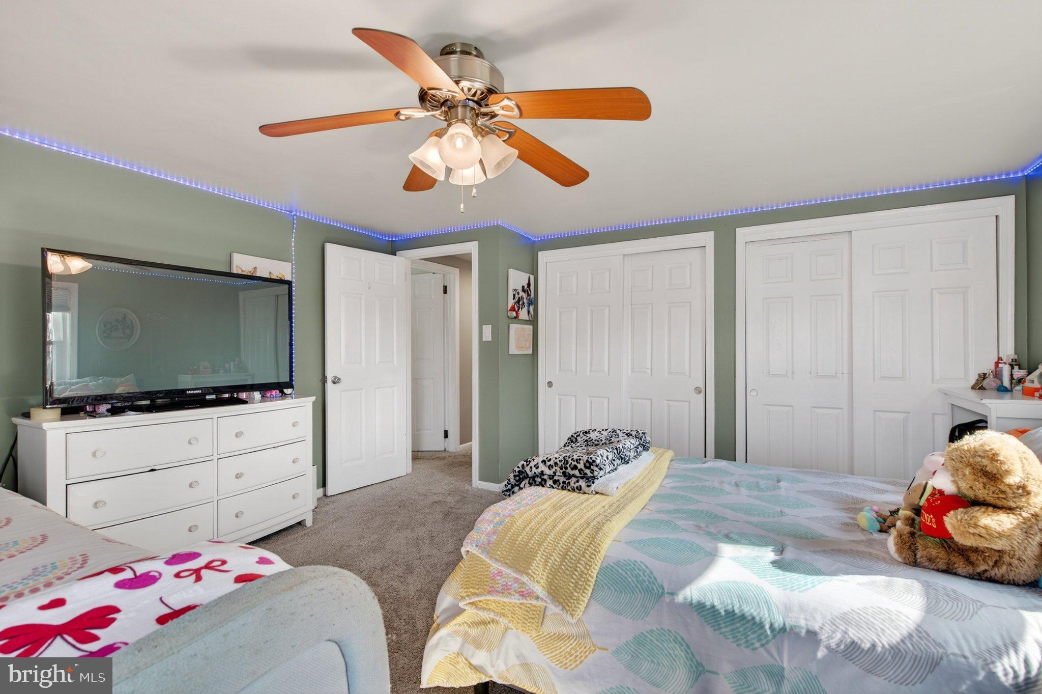 1100 South Valley Forge Road Lansdale, PA 19446 - Photo 21 of 43 Bright and inviting bedroom retreat.