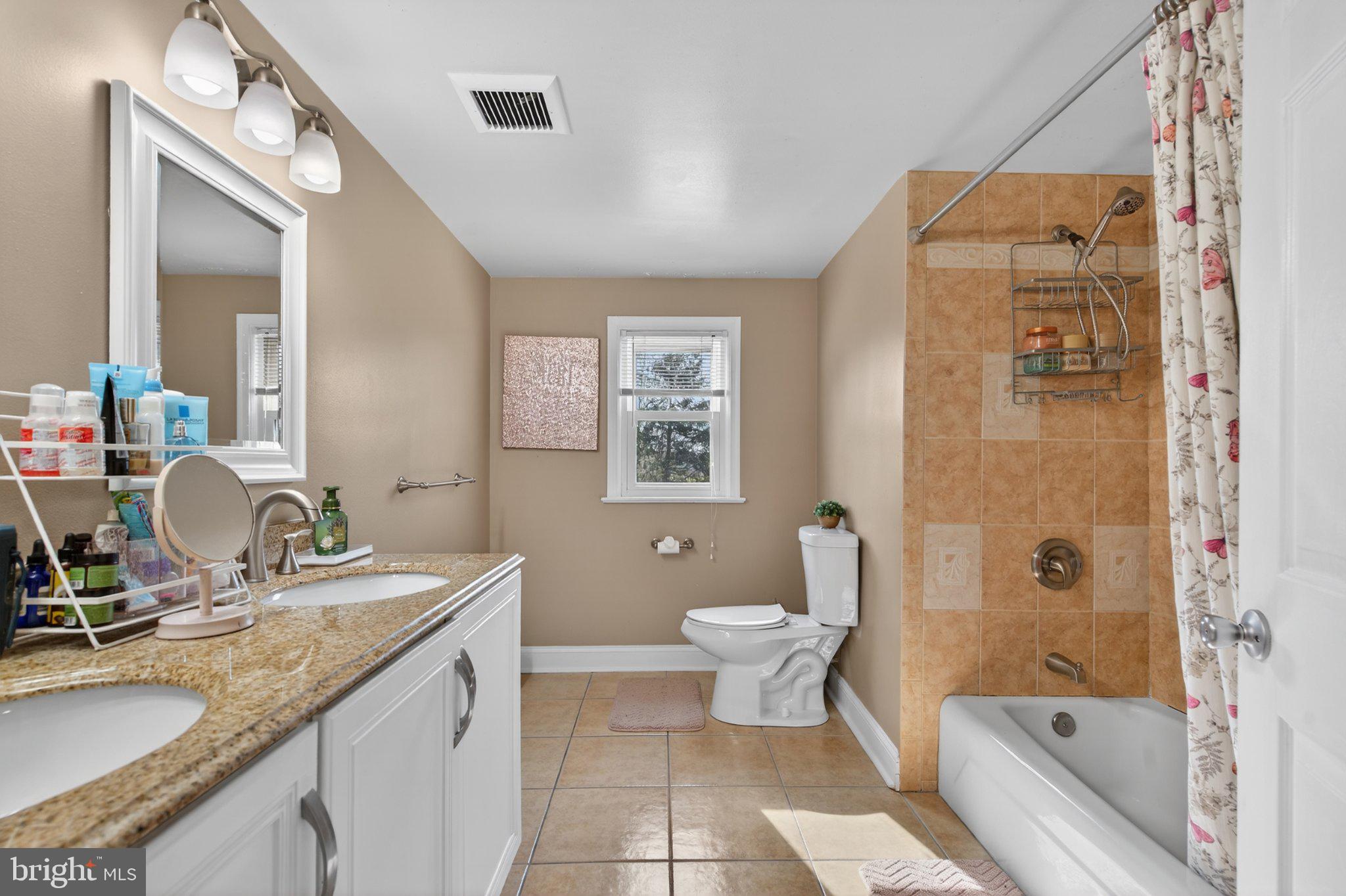 1100 South Valley Forge Road Lansdale, PA 19446 - Photo 23 of 43 Bright and inviting modern bathroom.