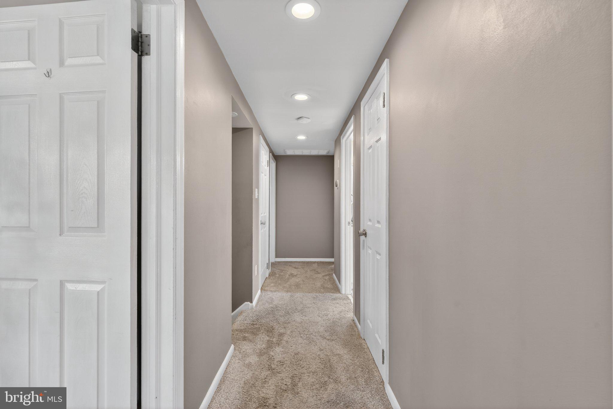 1100 South Valley Forge Road Lansdale, PA 19446 - Photo 24 of 43 Inviting hallway with soft tones.