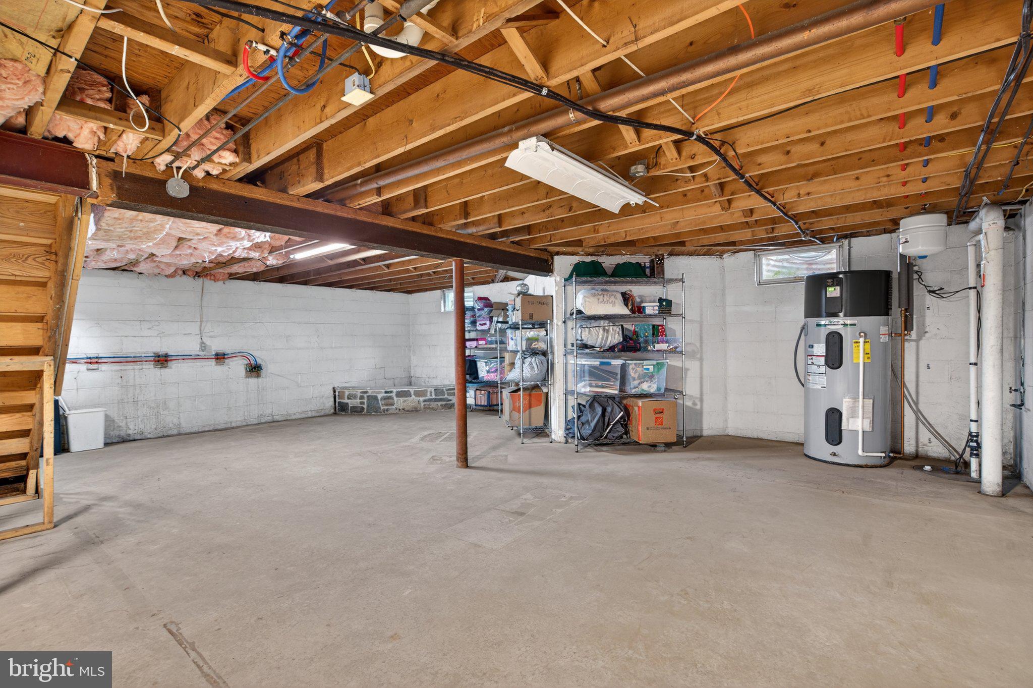 1100 South Valley Forge Road Lansdale, PA 19446 - Photo 30 of 43 Spacious, versatile basement area.