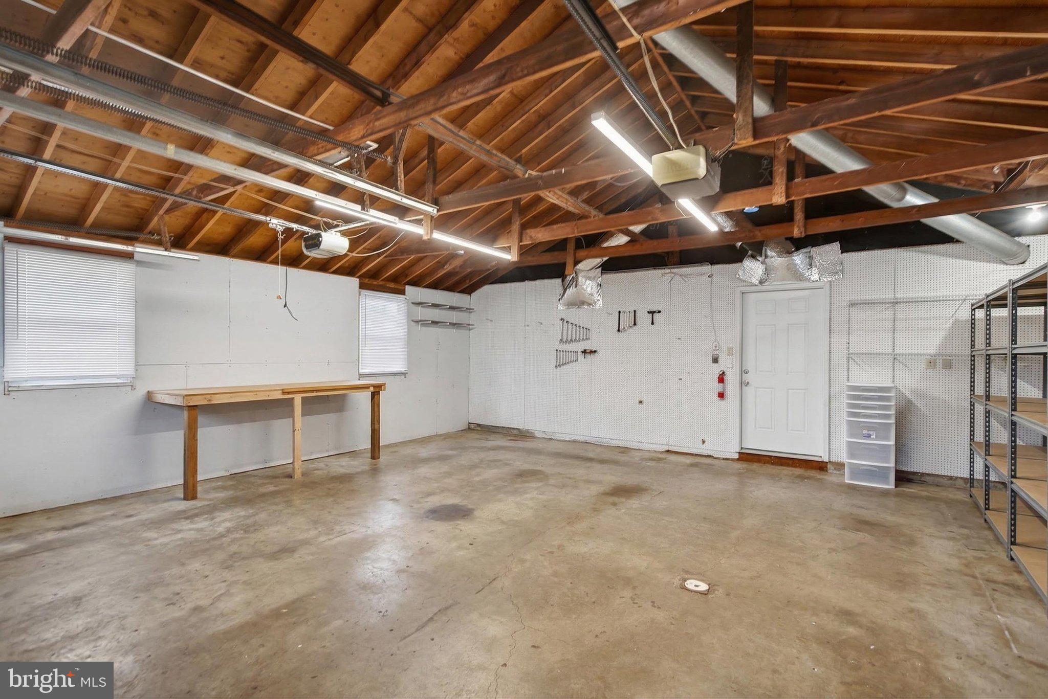 1100 South Valley Forge Road Lansdale, PA 19446 - Photo 32 of 43 Spacious workshop with rustic charm.