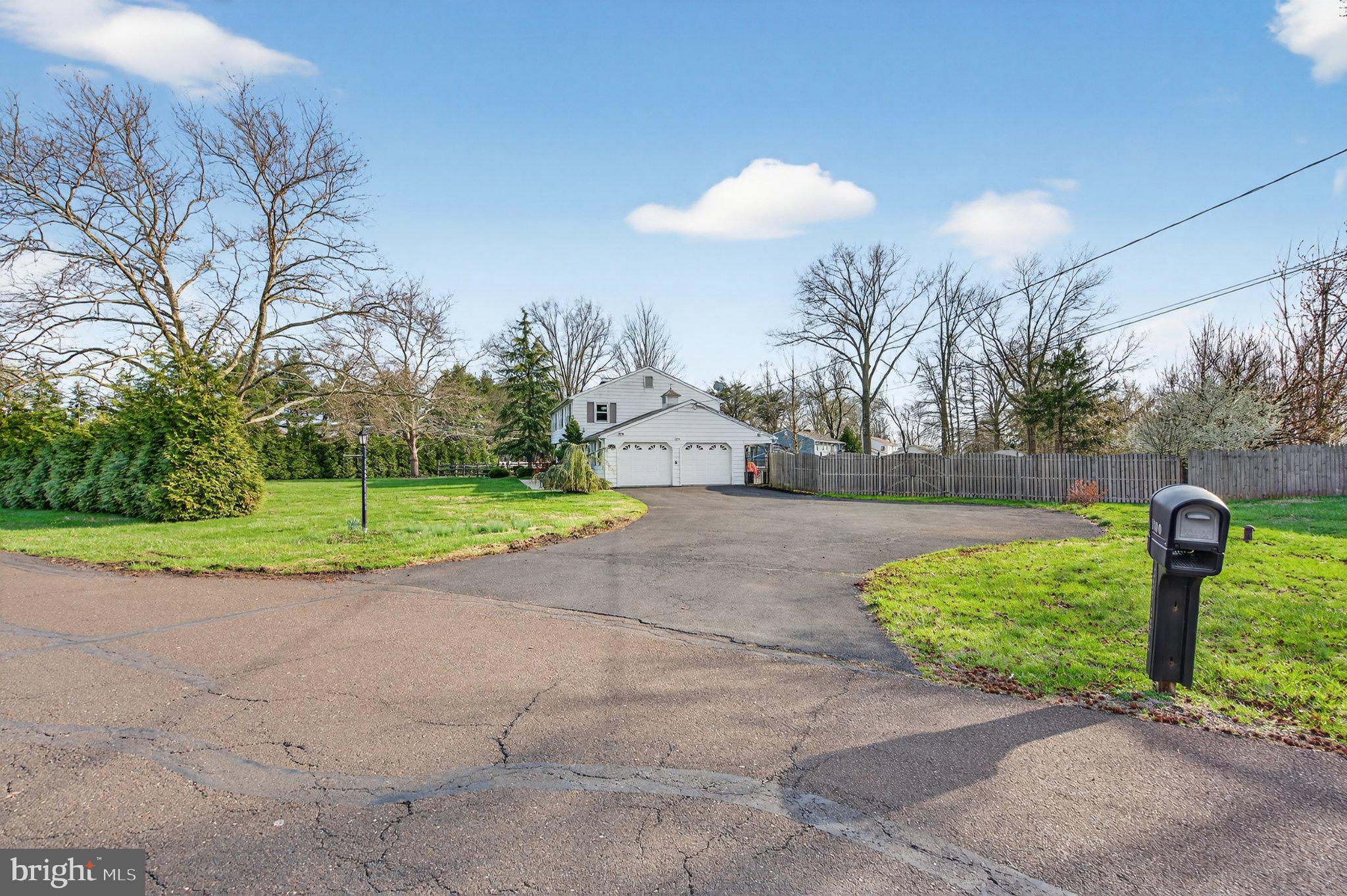 1100 South Valley Forge Road Lansdale, PA 19446 - Photo 39 of 43 Charming home on spacious lot.