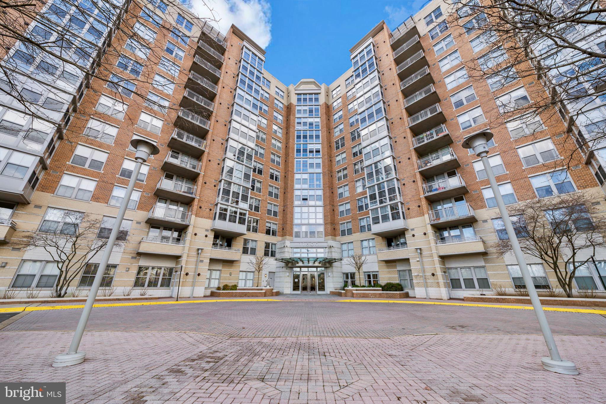 11800 Sunset Hills Road, Unit 1005 Reston, VA 20190 - Photo 2 of 42 RARE opportunity in the prestigious Carlton House