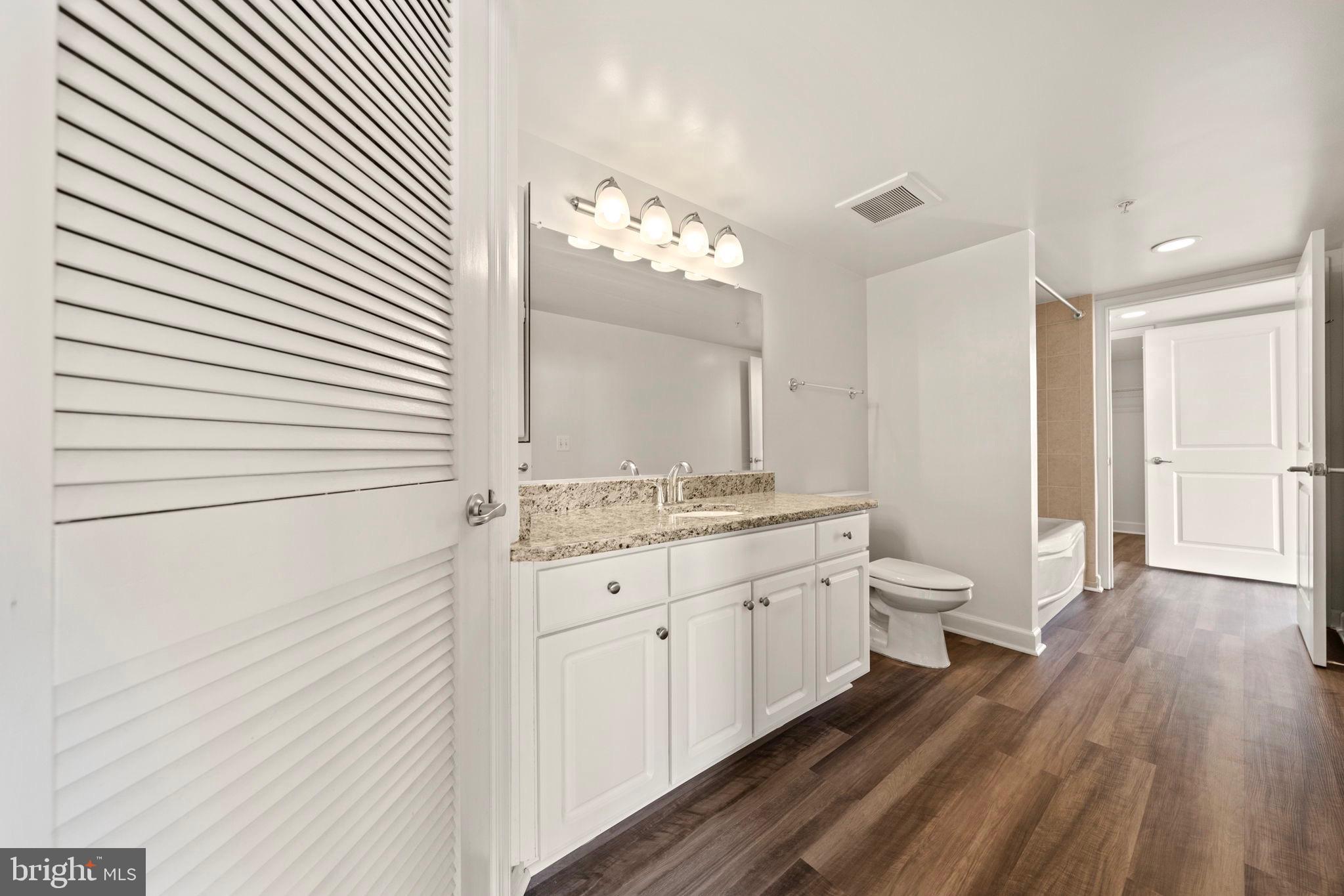 11800 Sunset Hills Road, Unit 1005 Reston, VA 20190 - Photo 25 of 42 Second entry door to 2nd bath