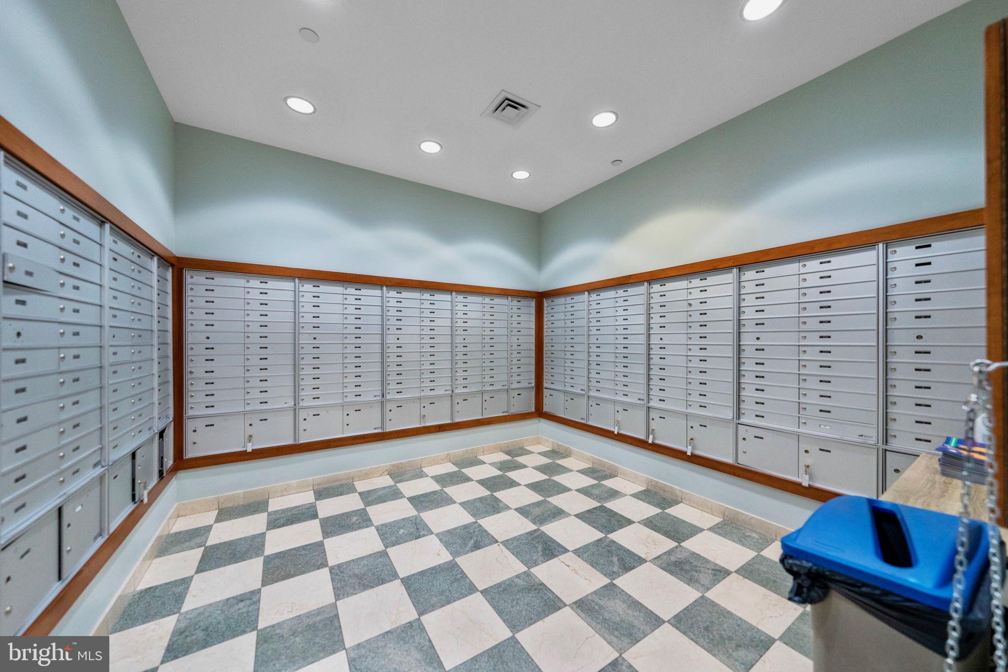 11800 Sunset Hills Road, Unit 1005 Reston, VA 20190 - Photo 27 of 42 Carlton House Mailroom