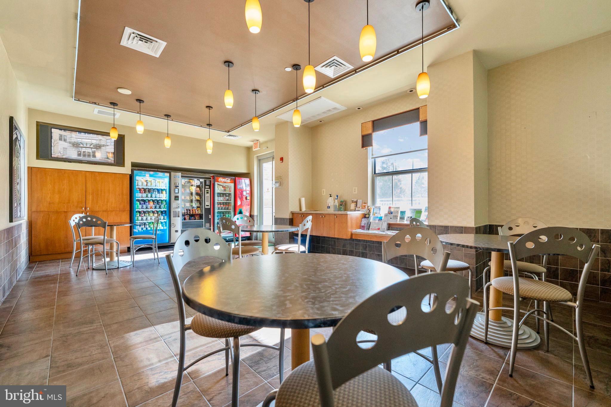 11800 Sunset Hills Road, Unit 1005 Reston, VA 20190 - Photo 29 of 42 Carlton House mini-cafe