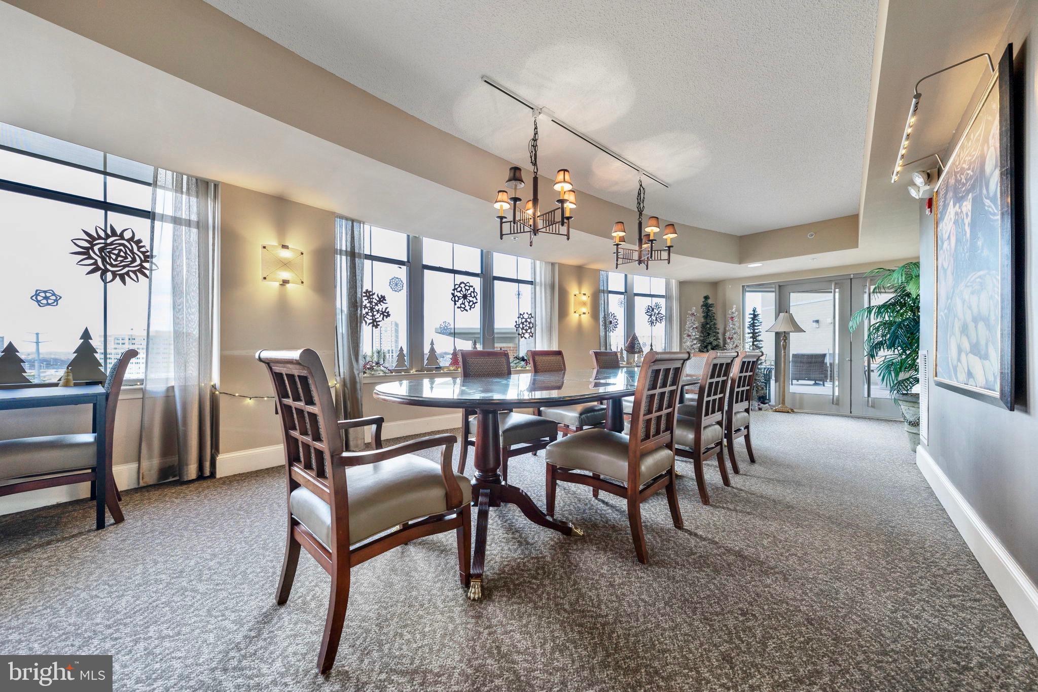 11800 Sunset Hills Road, Unit 1005 Reston, VA 20190 - Photo 31 of 42 Carlton House dining room