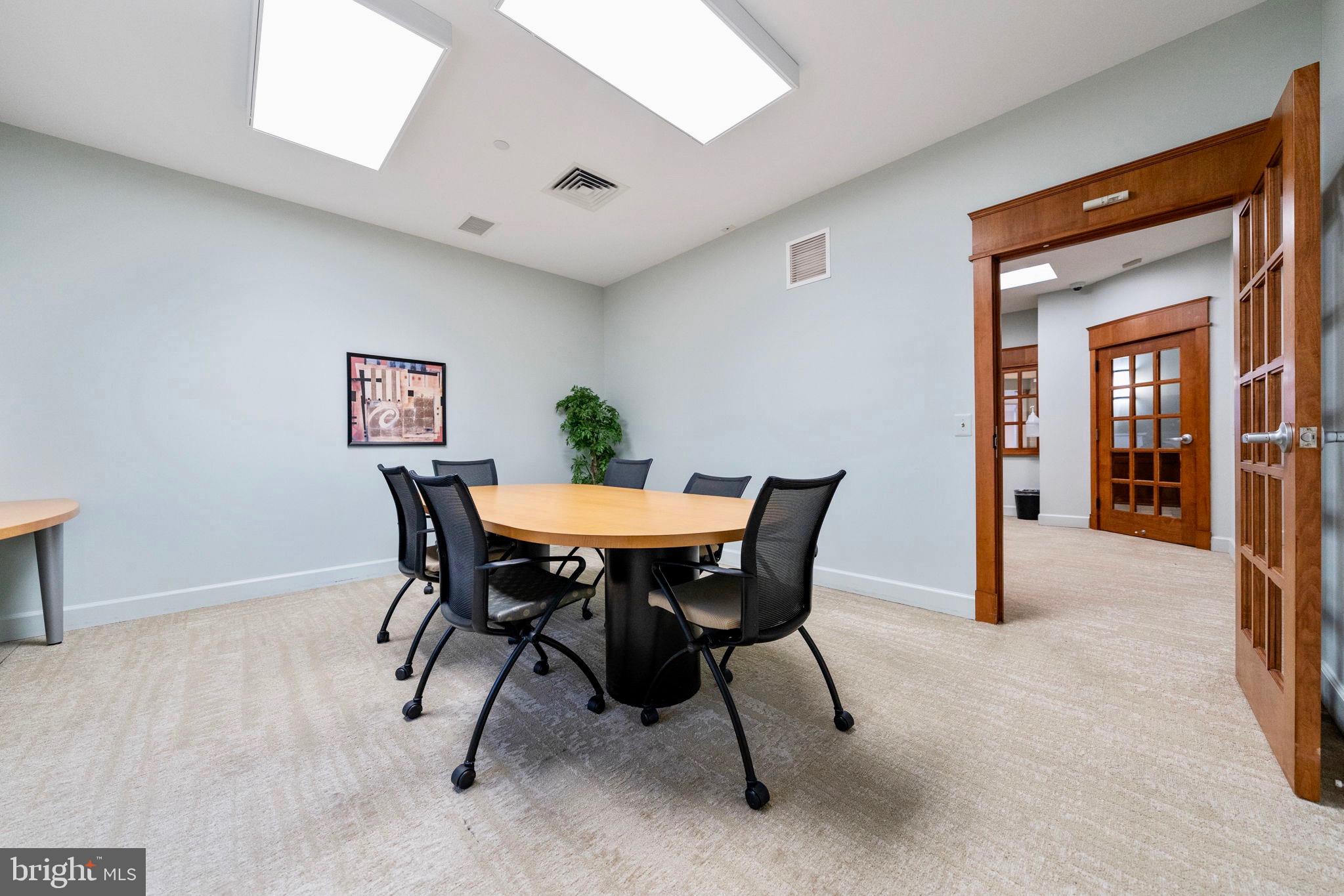 11800 Sunset Hills Road, Unit 1005 Reston, VA 20190 - Photo 34 of 42 Carlton House meeting room