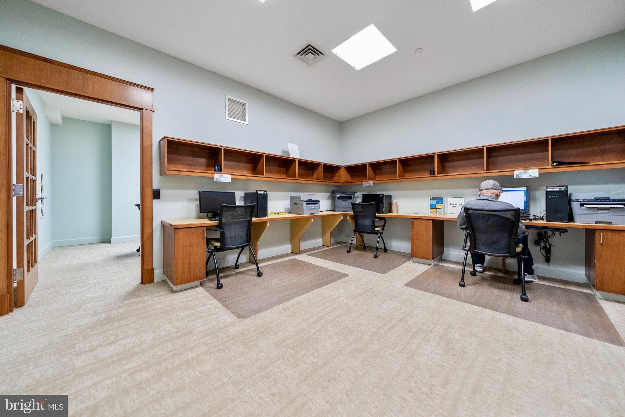 11800 Sunset Hills Road, Unit 1005 Reston, VA 20190 - Photo 35 of 42 Carlton House business center