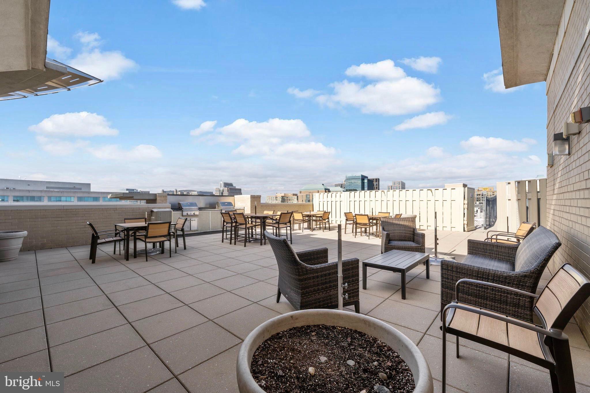 11800 Sunset Hills Road, Unit 1005 Reston, VA 20190 - Photo 37 of 42 Carlton House roof terrace