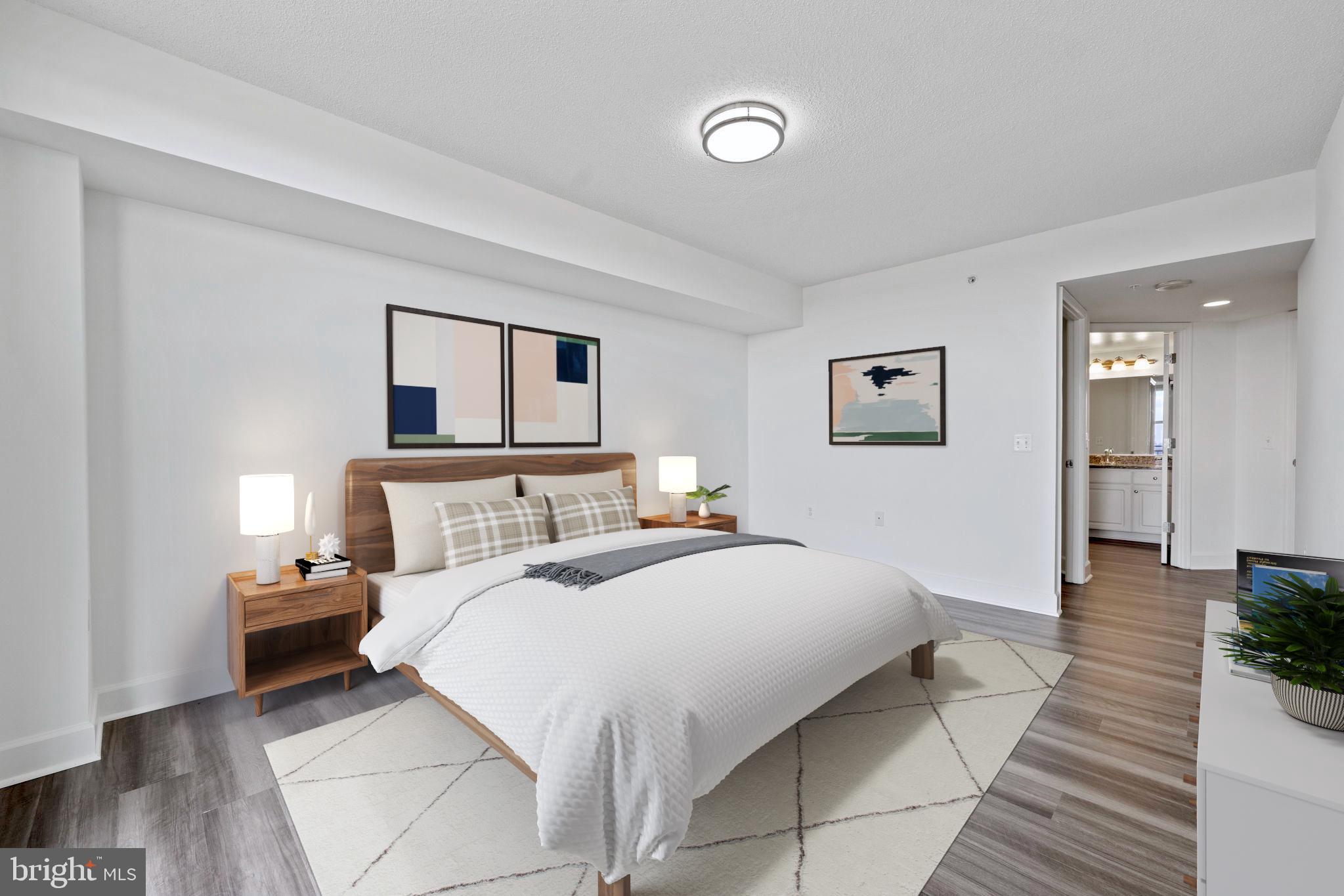 11800 Sunset Hills Road, Unit 1005 Reston, VA 20190 - Photo 5 of 42 Incredible bedroom or office space