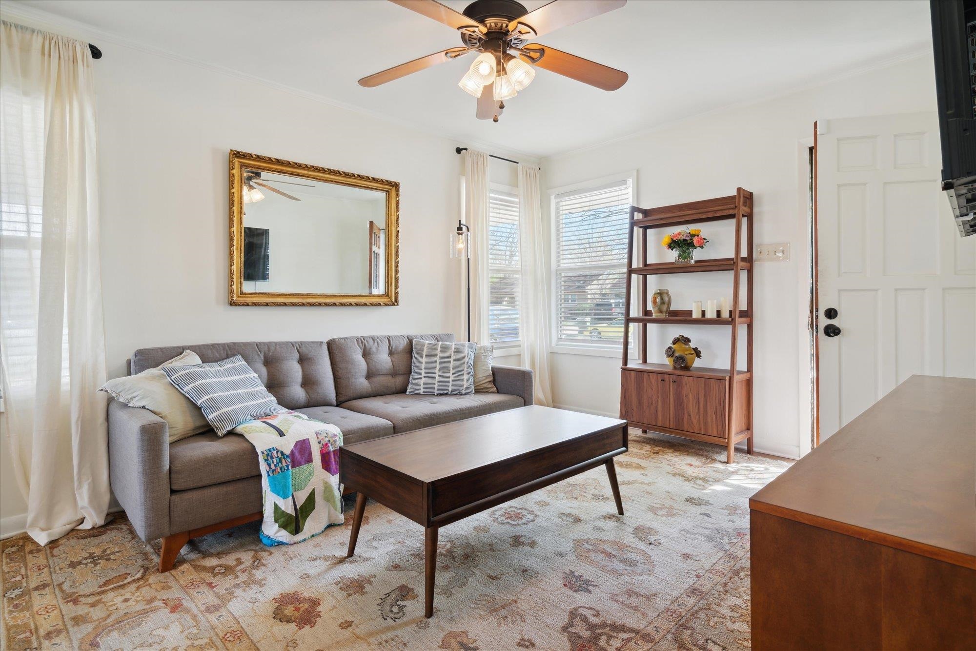1529 Welsh Road Memphis, TN 38117 - Photo 7 of 27 a living room with furniture and window