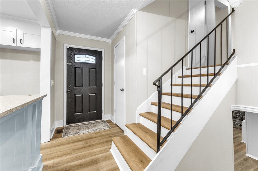Entry