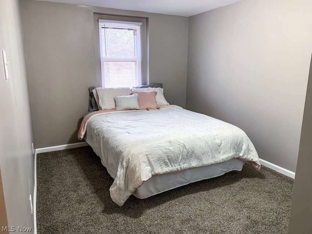 6844 Henderson Road Ravenna, OH 44266 - Photo 13 of 24 Bedroom 2 with Queen sized bed