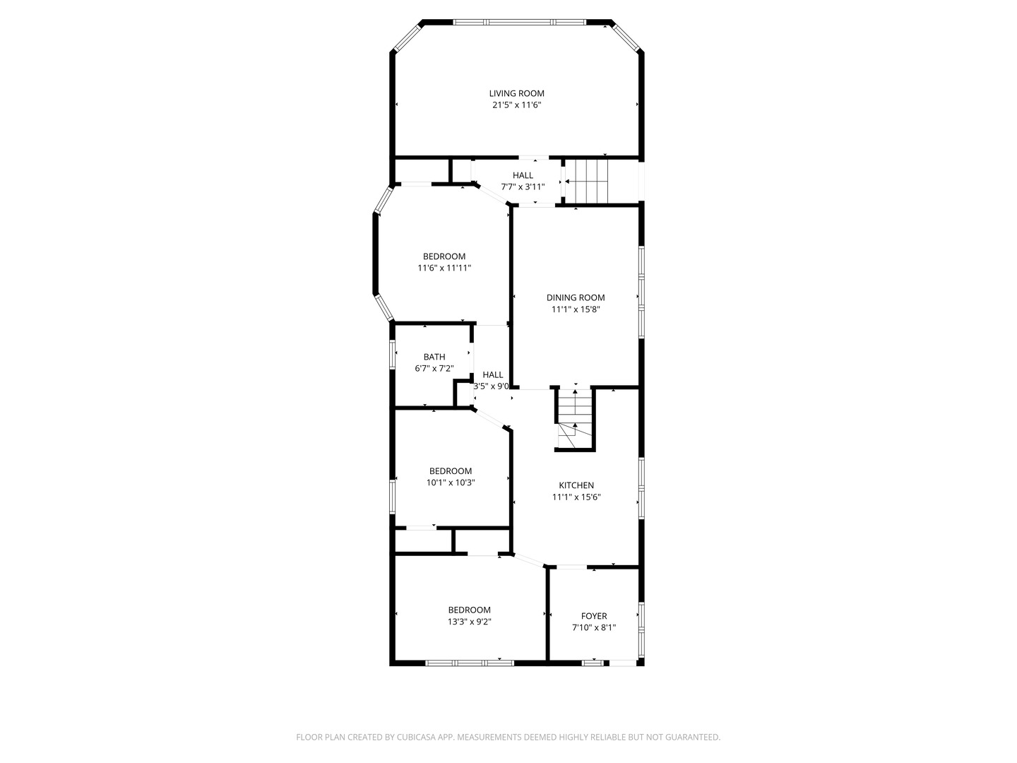 9222 South Ada Street Chicago, IL 60620 - Photo 22 of 24