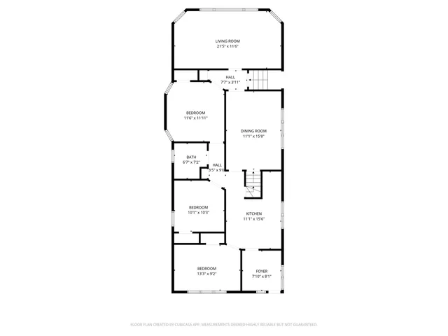 $120,000 | 9222 South Ada Street, Chicago, IL 60620