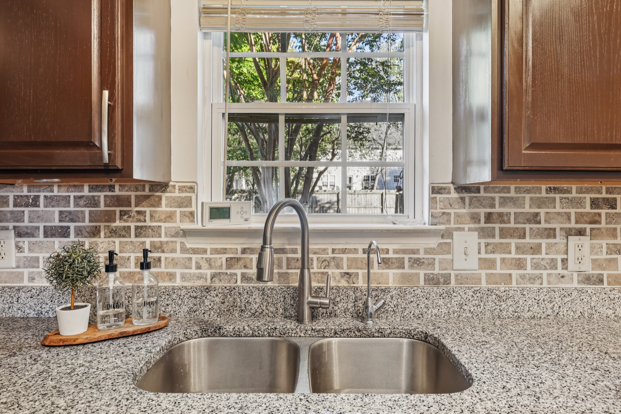 1613 Harrison Way Spring Hill, TN 37174 - Photo 11 of 38 a kitchen with a sink and a window