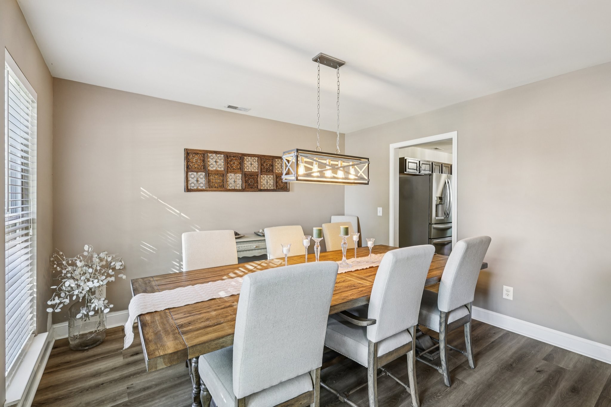 1613 Harrison Way Spring Hill, TN 37174 - Photo 14 of 38 a view of a dining room with furniture