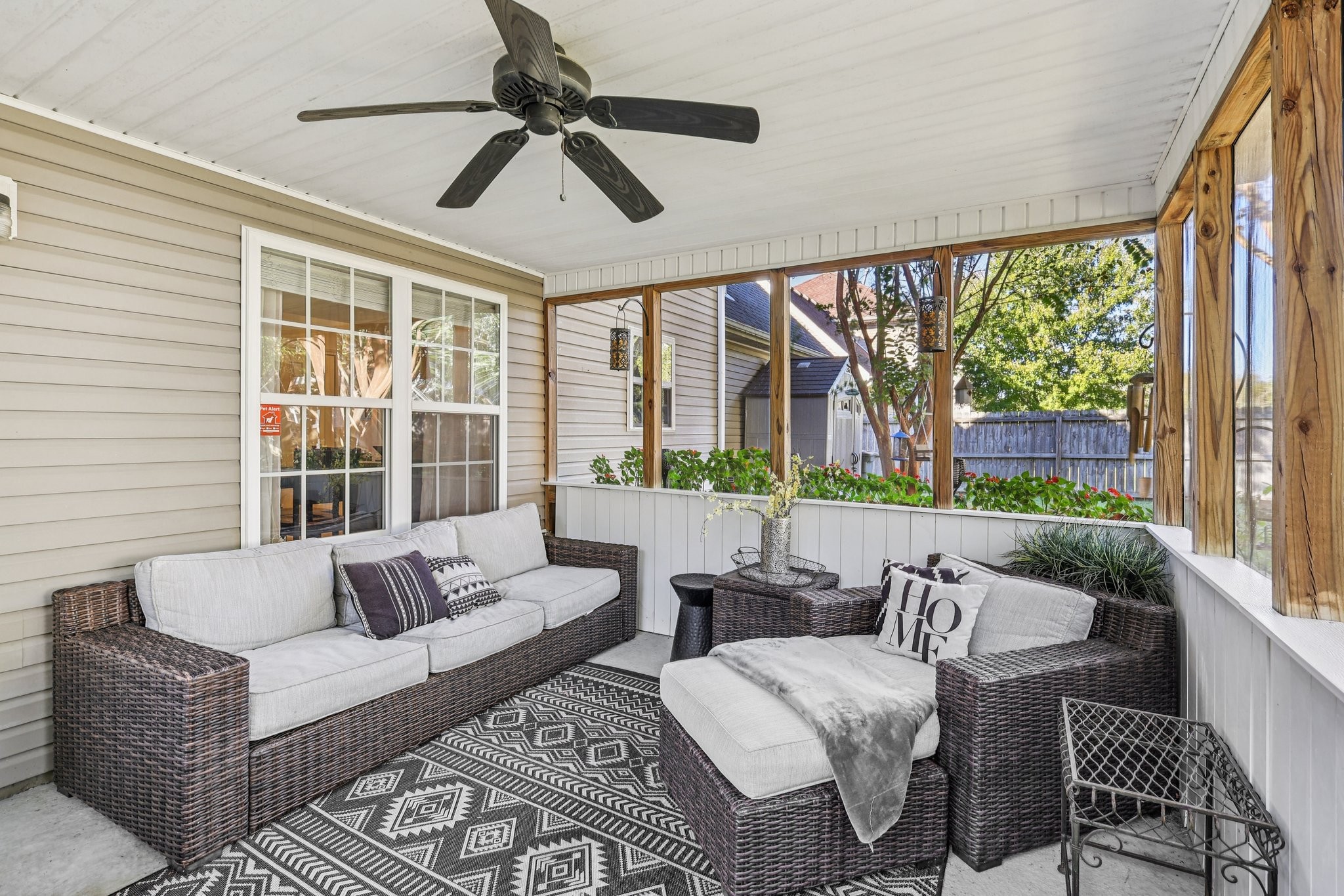 1613 Harrison Way Spring Hill, TN 37174 - Photo 29 of 38 a living room with furniture and a large window