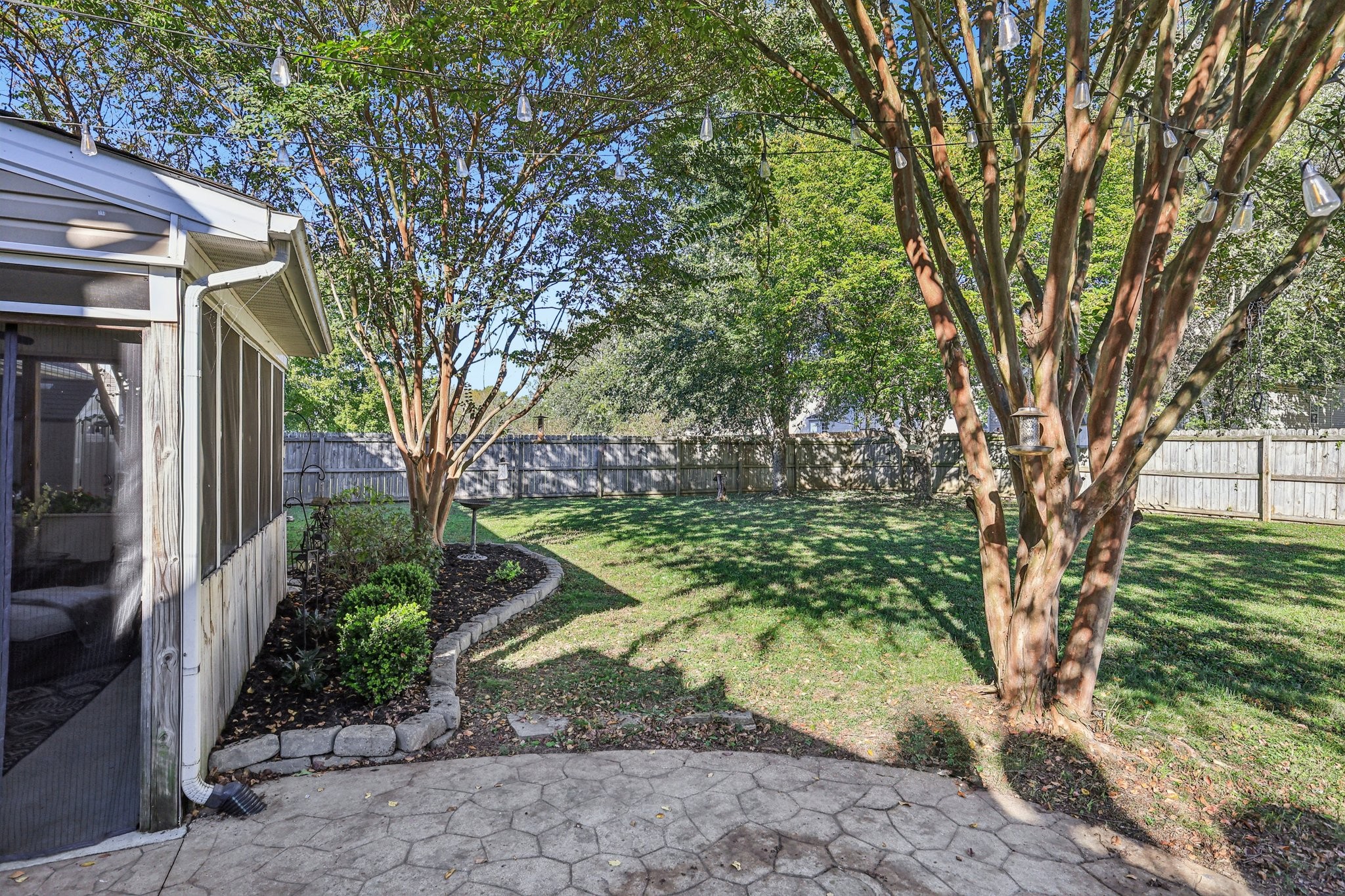 1613 Harrison Way Spring Hill, TN 37174 - Photo 33 of 38 a view of a trees in front of a house