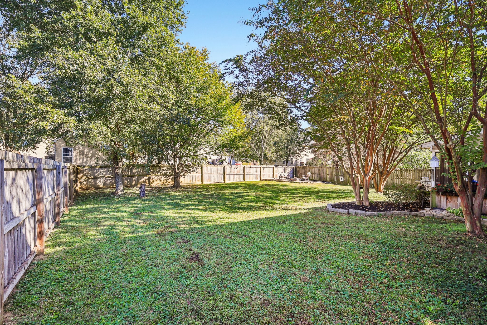 1613 Harrison Way Spring Hill, TN 37174 - Photo 36 of 38 a view of a trees with a big yard